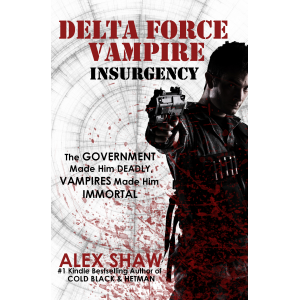 Delta Force Vampire: Insurgency