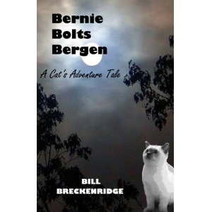 Bernie Bolts Bergen: A Cat's Adventure Tale