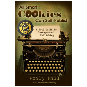 All Smart Cookies Can Self-Publish!