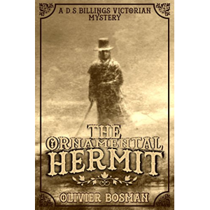 The Ornamental Hermit (D.S. Billings Victorian Mysteries Book 2)