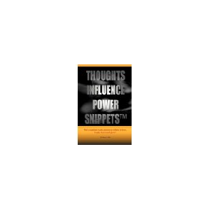 Thoughts Influence Power Snippets