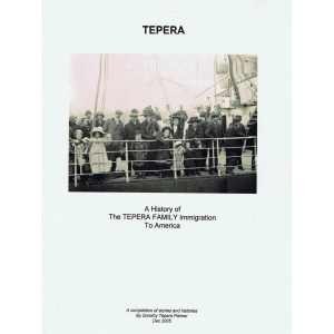 The Tepera Family History