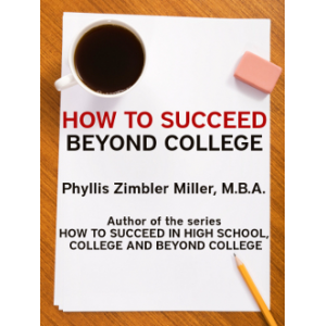 How to Succeed Beyond College