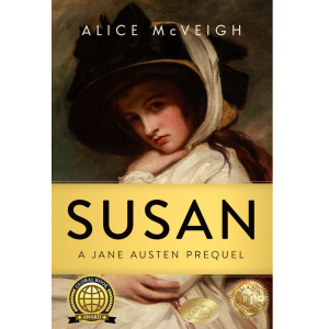 Susan: A Jane Austen Prequel (Warleigh Hall Press Jane Austen Series)