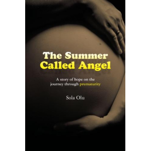 The Summer Called Angel - a story of hope on the journey through prematurity