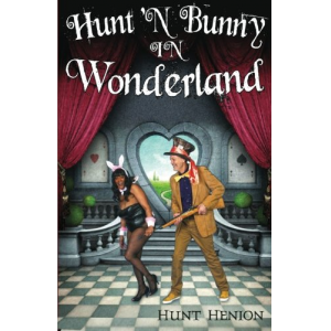 Hunt 'N Bunny in Wonderland