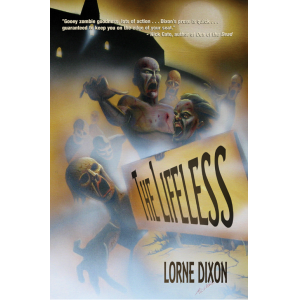 The Lifeless: A Zombie Novel