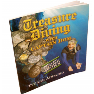 Treasure Diving with Captain Dom