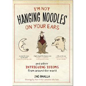 I'm Not Hanging Noodles on Your Ears