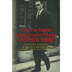 How The English Establishment Framed  STEPHEN WARD