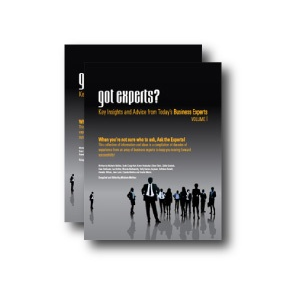 Got Experts? Key Insights and Advice from Today's Business Experts Volume 1