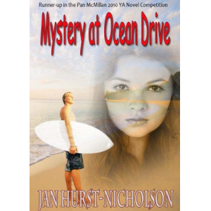Mystery at Ocean Drive (teen action adventure)