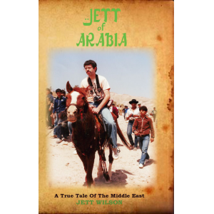 Jett Of Arabia