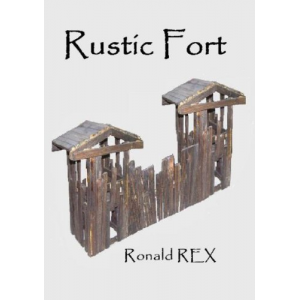 Rustic Fort (Fort Guidebook Book 3)
