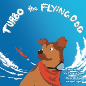 Turbo the Flying Dog (Volume 1)