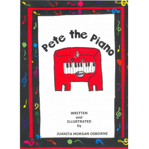 Pete the Piano