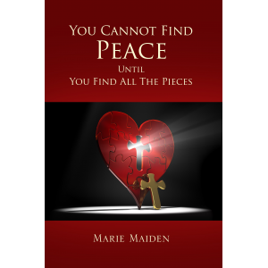 You Cannot Find Peace Until You Find All The Pieces