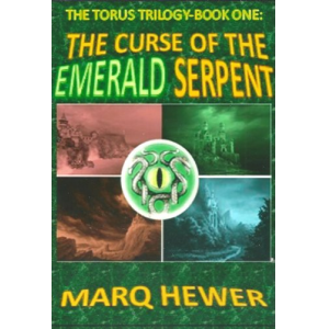 THE CURSE OF THE EMERALD SERPENT (THE TORUS TRILOGY)
