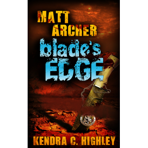 Matt Archer: Blade's Edge