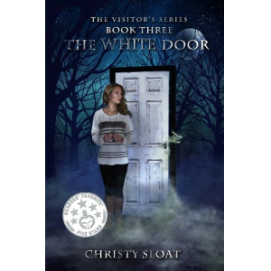 The White Door (The Visitor's Series Book 3)