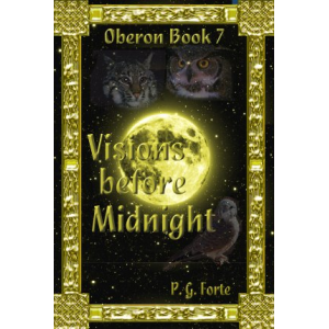 Visions Before Midnight (Oberon #7)
