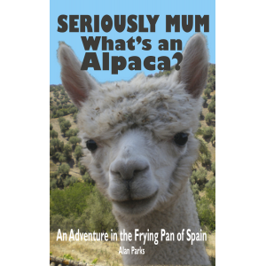 Seriously Mum, What's an Alpaca? - An Adventure in the Frying Pan of Spain