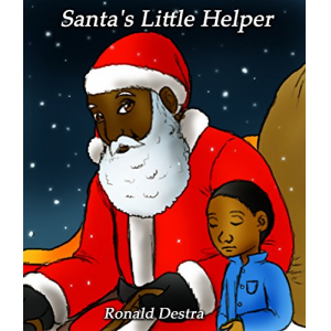 Santa's Little Helper (Christmas Bedtime Stories for Kids)