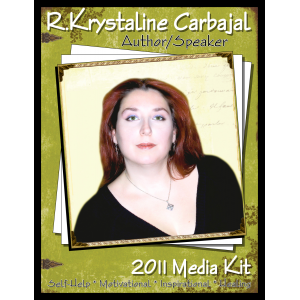 Krystaline Visions Media Kit 2011