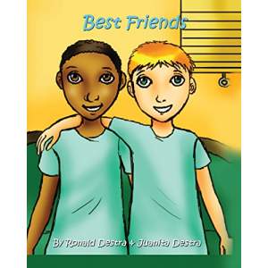 Best Friends: Inspirational Stories for Kids (Teaching Kids Friendship, Care & Loss)