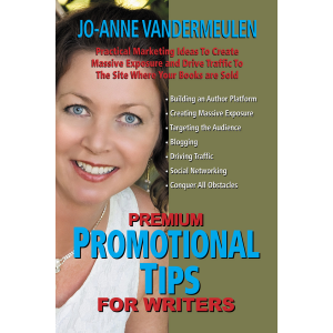 Premium Promotional Tips for Writers