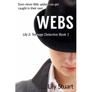 Webs - Lily Stuart (a pen name of Debrah Martin)