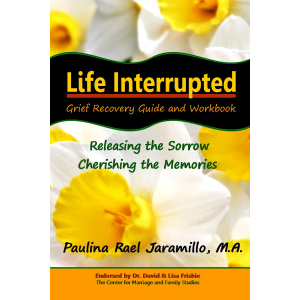 Life Interrupted: Grief Recovery Guide and Workbook