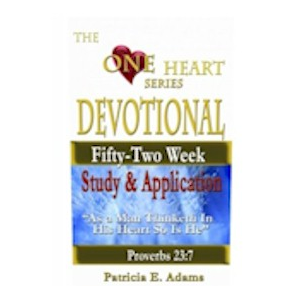One Heart Series Devotional: 52 Week Study & Application