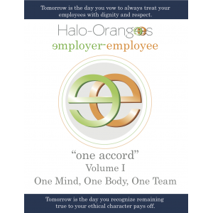 Halo-Orangees employer-employee 