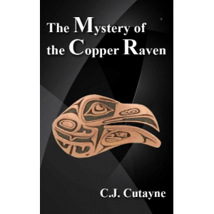 The Mystery of the Copper Raven (Because of the Moon)
