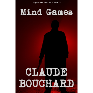 Mind Games (VIGILANTE Series - Book 3)