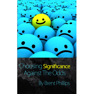 Choosing Significance: Against The Odds
