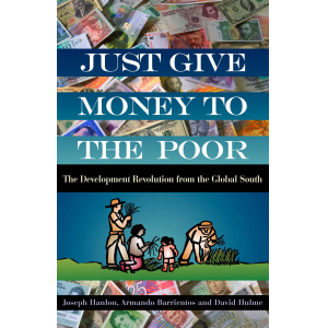 Just Give Money to the Poor