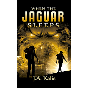 When The Jaguar Sleeps: A jungle adventure