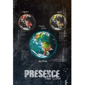 Presence (Presence series book 1)