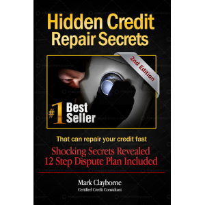 Hidden Credit Repair Secrets
