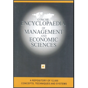 Concise Encyclopaedia of Management and Economic Sciences