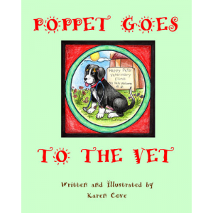 Poppet Goes To The Vet