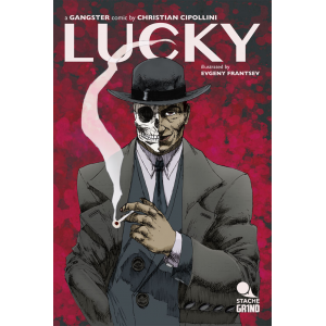 LUCKY - Chapter One - A Scar is Born