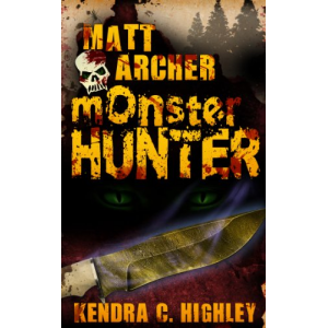 Matt Archer: Monster Hunter