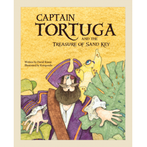 Captain Tortuga and the Treasure of Sand Key
