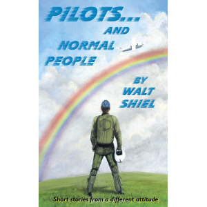 Pilots and Normal People: Short stories from a different attitude