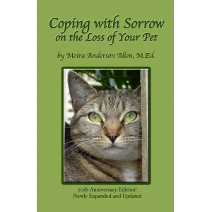 Coping with Sorrow on the Loss of Your Pet
