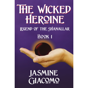 The Wicked Heroine