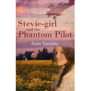 Stevie-girl and the Phantom Pilot (Book One of The Phantom Series)